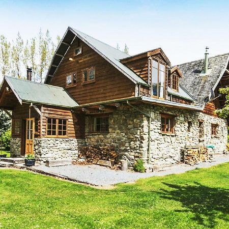 Galexy Lounge Villa Burkes Pass Eksteriør bilde