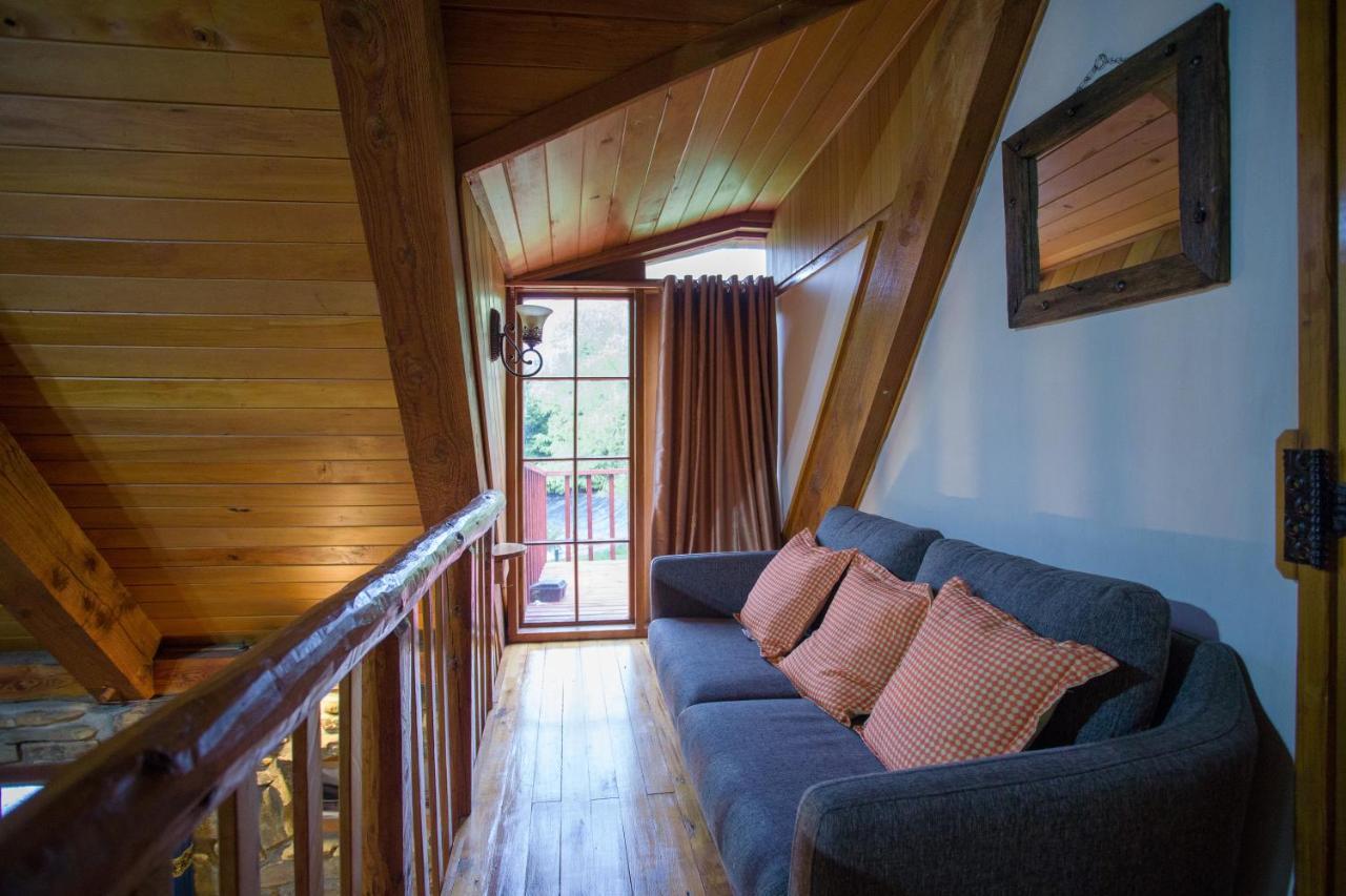 Galexy Lounge Villa Burkes Pass Eksteriør bilde